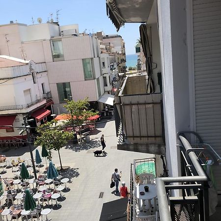 סיטגס Apartamento Montroig 1 מראה חיצוני תמונה