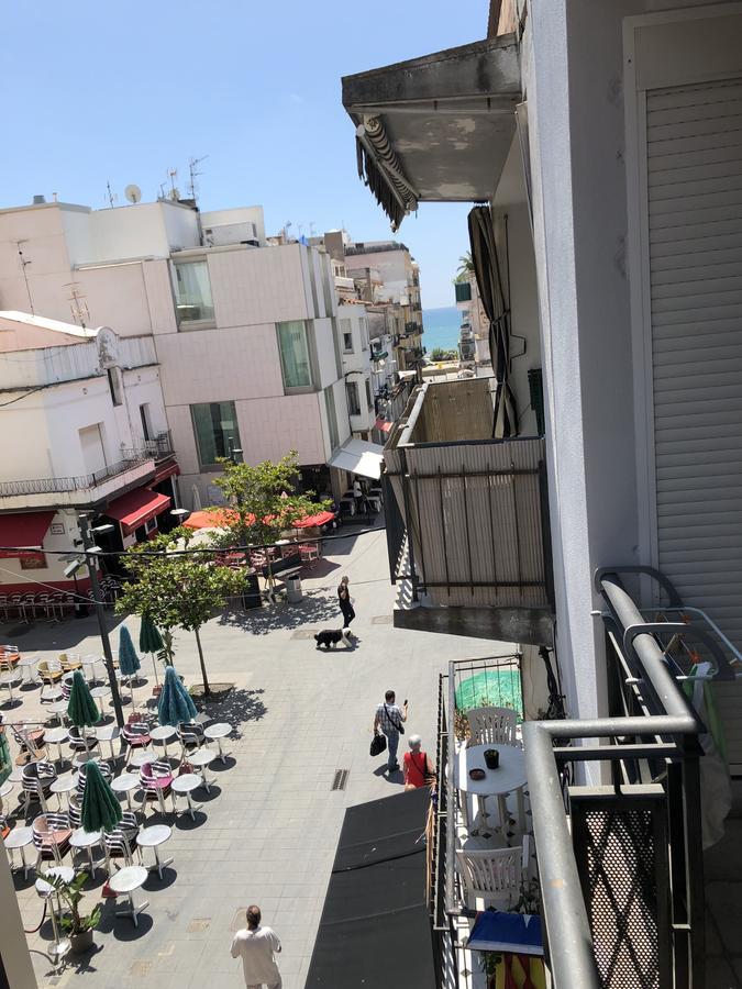 סיטגס Apartamento Montroig 1 מראה חיצוני תמונה