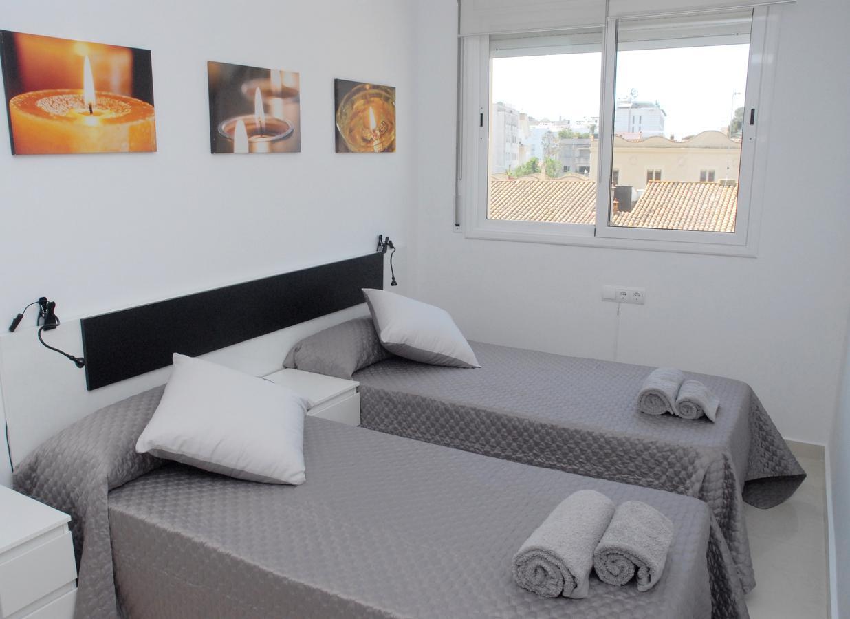 סיטגס Apartamento Montroig 1 מראה חיצוני תמונה