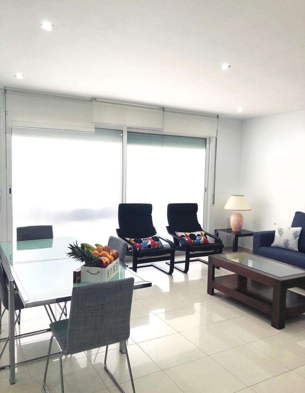 סיטגס Apartamento Montroig 1 מראה חיצוני תמונה